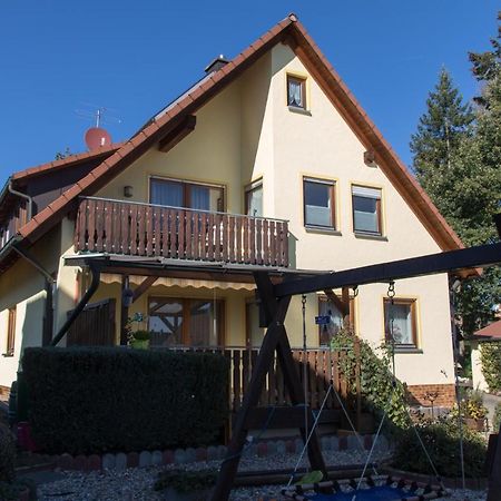 Ferienwohnung Weiher - Naehe Nuernberg / Messe Schwanstetten Eksteriør billede