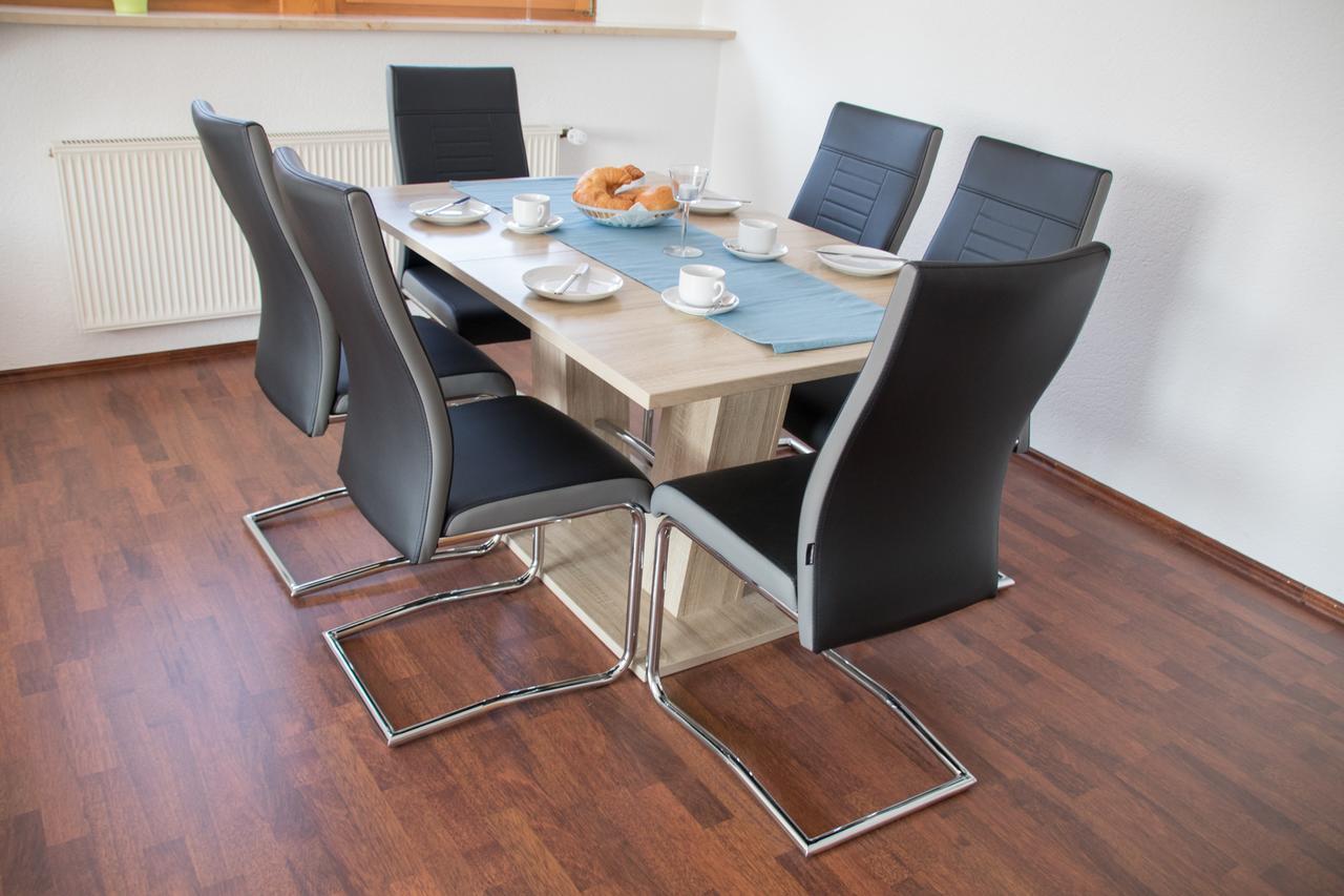 Ferienwohnung Weiher - Naehe Nuernberg / Messe Schwanstetten Eksteriør billede