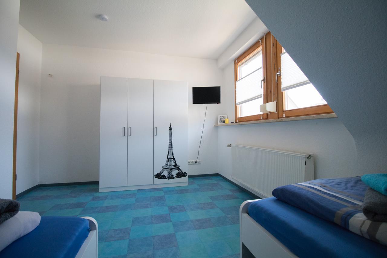 Ferienwohnung Weiher - Naehe Nuernberg / Messe Schwanstetten Eksteriør billede