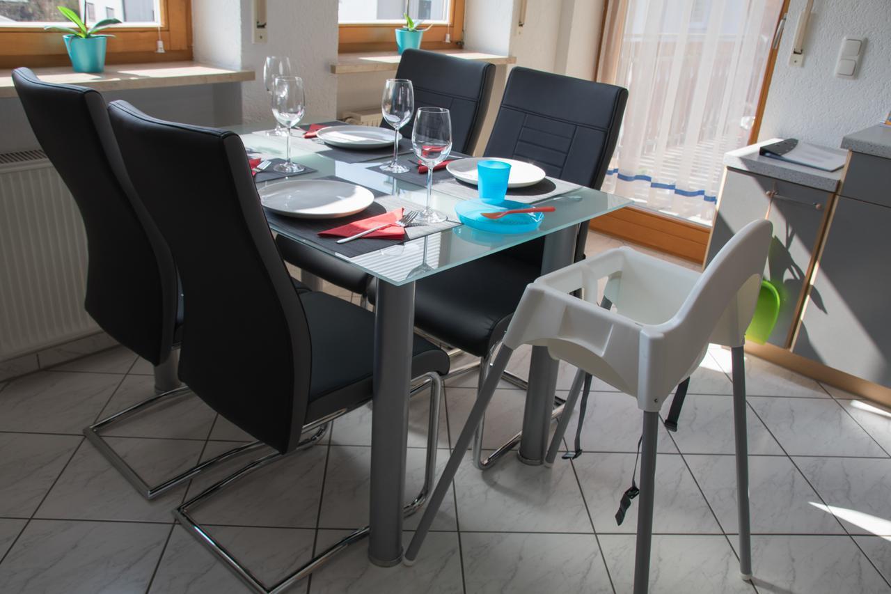 Ferienwohnung Weiher - Naehe Nuernberg / Messe Schwanstetten Eksteriør billede