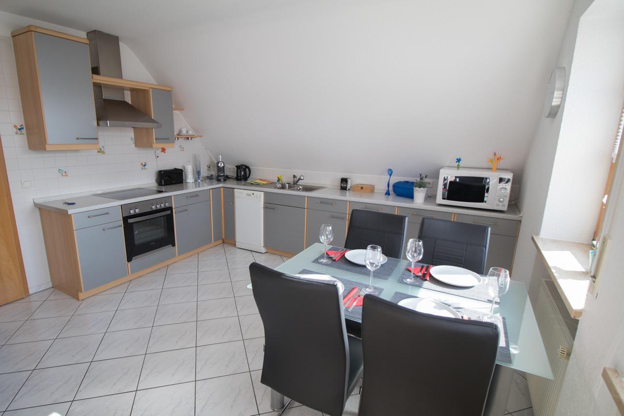 Ferienwohnung Weiher - Naehe Nuernberg / Messe Schwanstetten Eksteriør billede